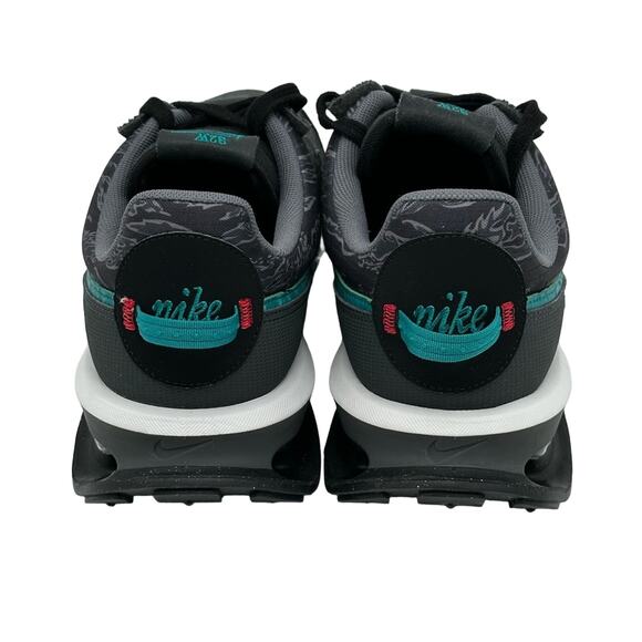 Nike Air Max Pre-Day SE Black Gray DH4642-001 Running Shoes Men's Sz 11.5 - Picture 2 of 10